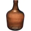 Image de Table passion Dame Jeanne en verre - Marron