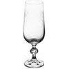 Image de Flûte à Champagne Claudia Panto 18 cl (lot de 6)