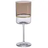 Image de Verre à pied Exter or 34 cl (lot de 6)
