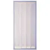Image de Morel Rideau de porte moustiquaire H220 L100 cm