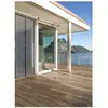 Image de Morel Rideau de porte moustiquaire 100x220 cm - Gris