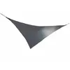 Image de Voile d'ombrage triangulaire SERENITY 3,60 x 3,60 x 3,60 m - Ardoise - Jardiline