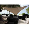 Image de Jardiline Voile d'ombrage triangulaire - Brun havane