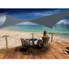 Image de Voile d'ombrage rectangulaire 4 x 3 m - Austral - Ardoise - Jardiline