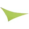 Image de Jardiline Voile d'ombrage triangulaire - Vert pomme