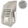 Image de Jardiline Cover One pour chaises empilables 66x66x110 cm