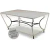 Image de JARDILINE Housse protection table rectangulaire 8-10P - Gris