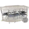 Image de Housse Cover Air table 290x130x70 cm Gris
