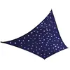 Image de Jardiline Voile d'ombrage - Bleu nuit 3x2 m