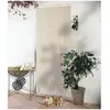 Image de JARDIDECO Rideau chenille Florence - Beige