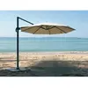 Image de Jardiline Parasol Tobago Éco - Ø 300 cm - Taupe