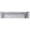 Image de Godonnier Porte-serviettes 1 barre - Argent