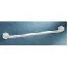 Image de Godonnier Barre de maintien en acier - 60 cm - Blanc