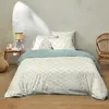 Image de Parure housse de couetteavectaie oreiller coton 51 fils creala
