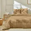 Image de Parure housse de couette en gaze de coton