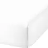 Image de Drap housse de coton-bambou