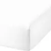 Image de Drap housse de coton-bambou