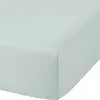 Image de Drap housse de coton-bambou