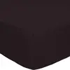 Image de Drap housse, bonnet 30cm 100% percale de coton 80fils
