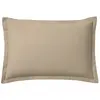 Image de Taie d'oreiller 100% flanelle coton 160 grs