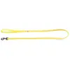 Image de Laisse pour chien nylon Martin Sellier Fish Jaune 10x100 cm 3004311