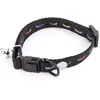 Image de Collier pour chat Martin Sellier Dodo Noir 10x20/30 cm 3004338