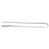 Image de Laisse pour chien nylon Martin Sellier Tub Gris 10/120 cm 3004780