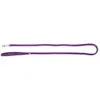 Image de Laisse pour chien nylon Martin Sellier Tub Violet 10/120 cm 3004783
