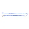 Image de Laisse pour chien nylon Martin Sellier Fish Star Bleu 10x100 cm 3005015