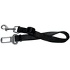 Image de Ceinture de sécurité pour chien Martin Sellier Noir 20x45/70 cm 3005062