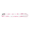 Image de Laisse pour chien nylon Martin Sellier Rose 10x120 cm 3005092