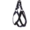 Image de Harnais pour chien classic nylon Martin Sellier Baud XS Noir 10x25/35 cm 3005143