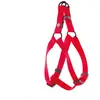 Image de Harnais pour chien classic nylon Martin Sellier Baud L Rouge 25x70/90 cm 3005239