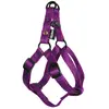 Image de Harnais pour chien classic nylon Martin Sellier Baud XL Violet 40x90/110 cm 3005253