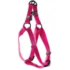 Image de Harnais pour chien classic nylon Martin Sellier Baud XL Rose 40x90/110 cm 3005255