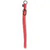Image de Collier pour chien nylon éducation rond classique Martin Sellier Rouge TU 3005277