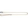 Image de Laisse pour chien rond classic nylon Martin Sellier Beige 1 m 3005289