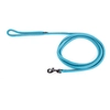 Image de Laisse multifonction nylon rond pour chien Martin Sellier Bleu 200 cm 3005312