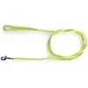 Image de Laisse pour chien longue nylon rond Martin Sellier Vert 5 m 3005326