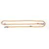 Image de Laisse multifonction nylon pour chien Martin Sellier Orange TU 3005512