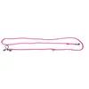 Image de Laisse pour chien Martin Sellier Rose TU 3005514
