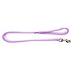 Image de Laisse pour chien rond classic nylon Martin Sellier Rose 1 m 3005548