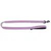 Image de Laisse pour chien confort classic nylon Martin Sellier L Rose 25/120 cm 3005620