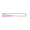 Image de Laisse pour chien rond classic nylon Martin Sellier Rose 120 cm x 9 mm 3005871