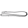 Image de Laisse pour chien multi-position nylon Martin Sellier Noir 9 mm 3005882