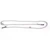 Image de Laisse pour chien multi-position nylon Martin Sellier Gris 9 mm 3005885