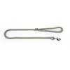 Image de Laisse pour chien rond classic nylon Martin Sellier Vert 120 cm x 9 mm 3005896