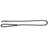 Image de Laisse pour chien rond classic nylon Martin Sellier Noir 120 cm x 6 mm 3005915