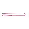 Image de Laisse pour chien rond classic nylon Martin Sellier Rose 120 cm x 6 mm 3005919