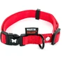 Image de Collier réglable nylon pour chien Martin Sellier 16-30/45 Rouge S 3005941